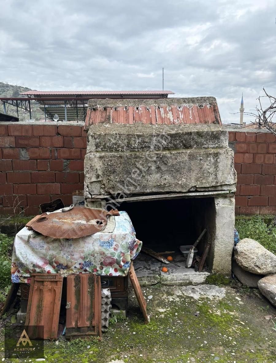 Pınarlı'da 1.5 Dönüm Arsa İçinde 2 Katlı Müstakil Ev - Görsel 9