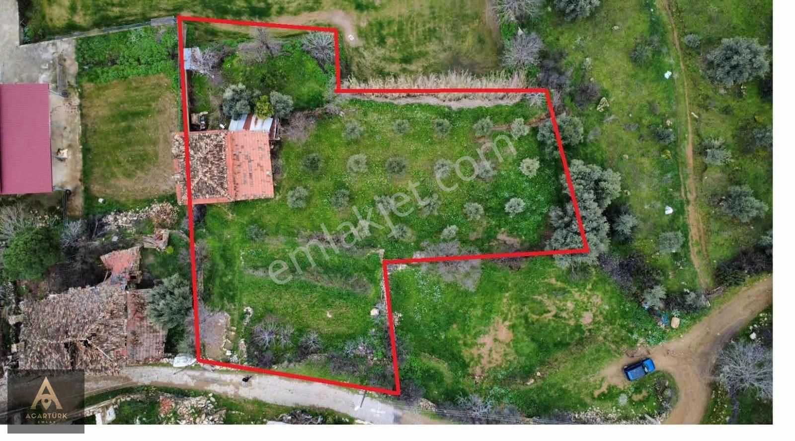 Pınarlı'da 1.5 Dönüm Arsa İçinde 2 Katlı Müstakil Ev - Görsel 17