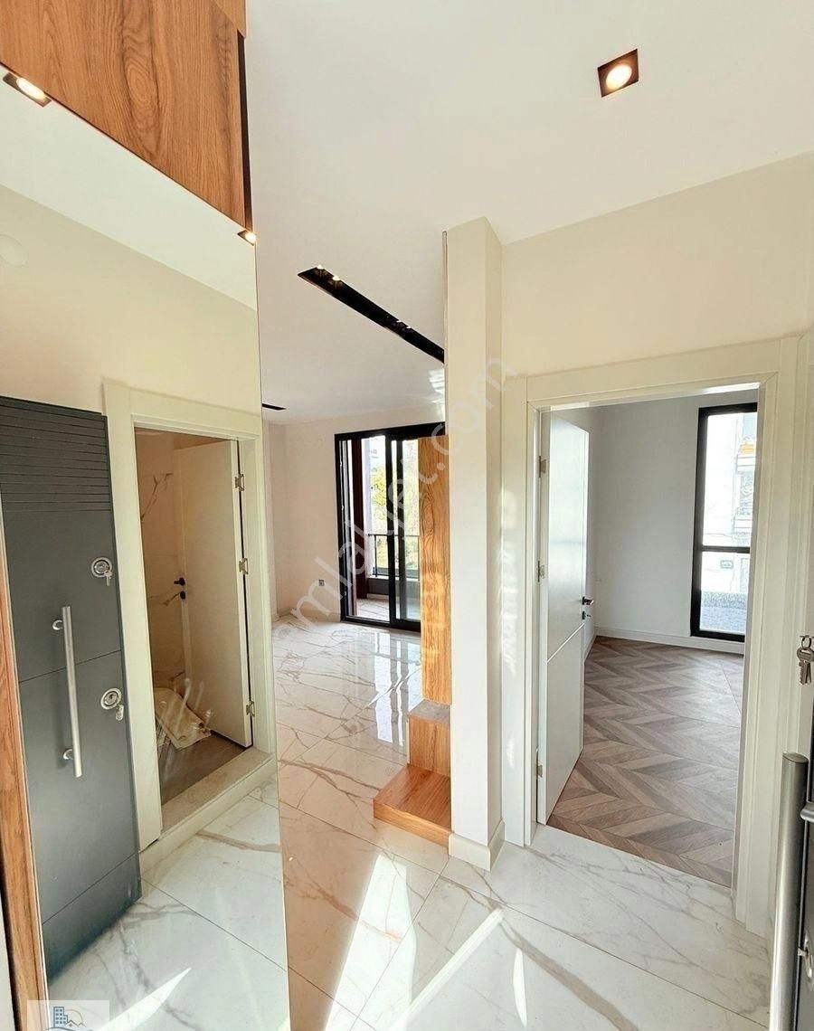 Didim Çamlık Mahallesinde Şık Modern Tasarımlı 1+1 Daire - Görsel 10