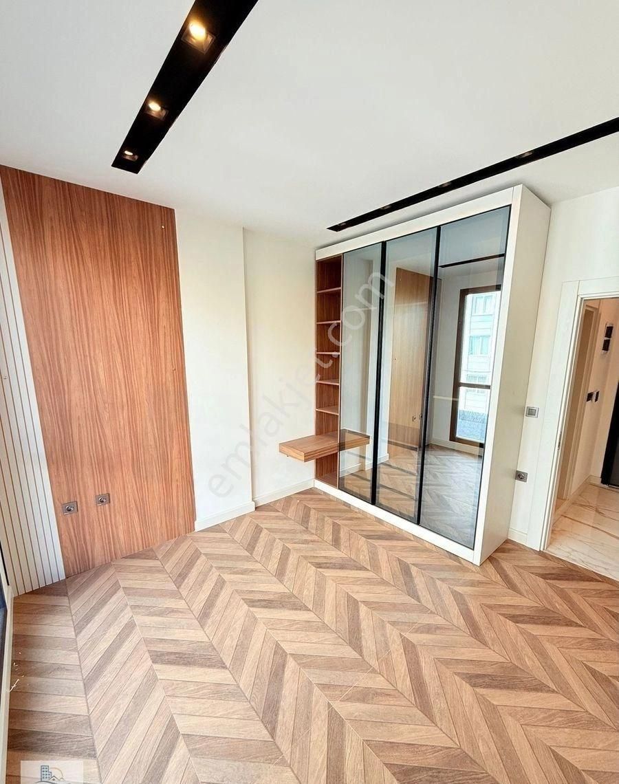 Didim Çamlık Mahallesinde Şık Modern Tasarımlı 1+1 Daire - Görsel 19