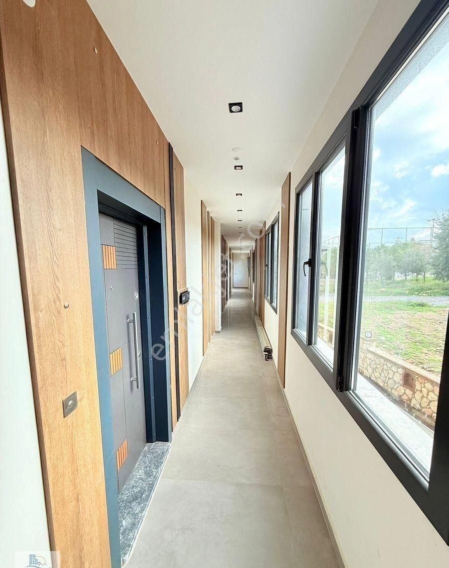 Didim Çamlık Mahallesinde Şık Modern Tasarımlı 1+1 Daire - Görsel 16