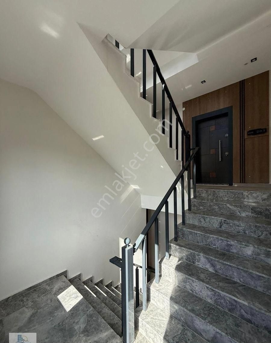 Didim Çamlık Mahallesinde Şık Modern Tasarımlı 1+1 Daire - Görsel 2