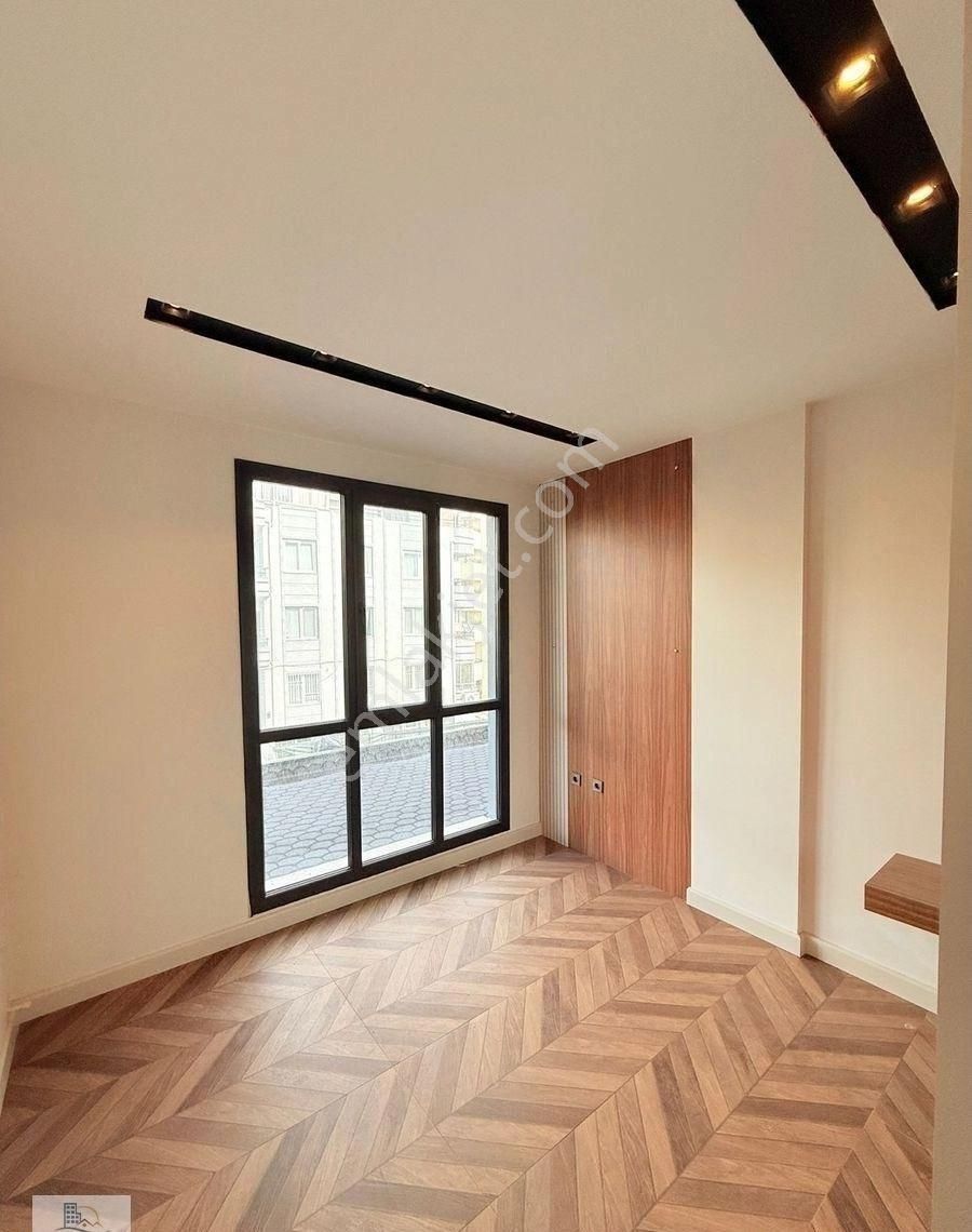 Didim Çamlık Mahallesinde Şık Modern Tasarımlı 1+1 Daire - Görsel 3