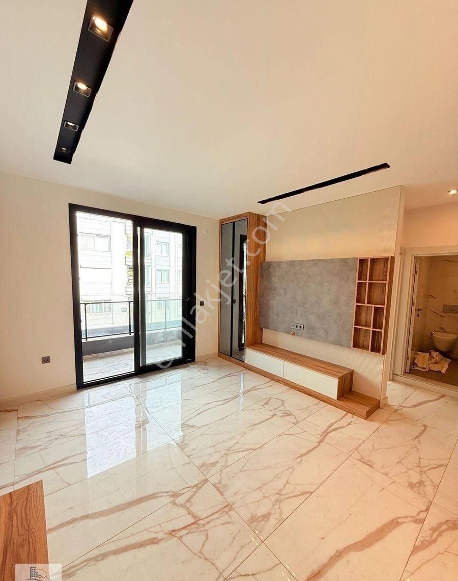 Didim Çamlık Mahallesinde Şık Modern Tasarımlı 1+1 Daire - Görsel 15