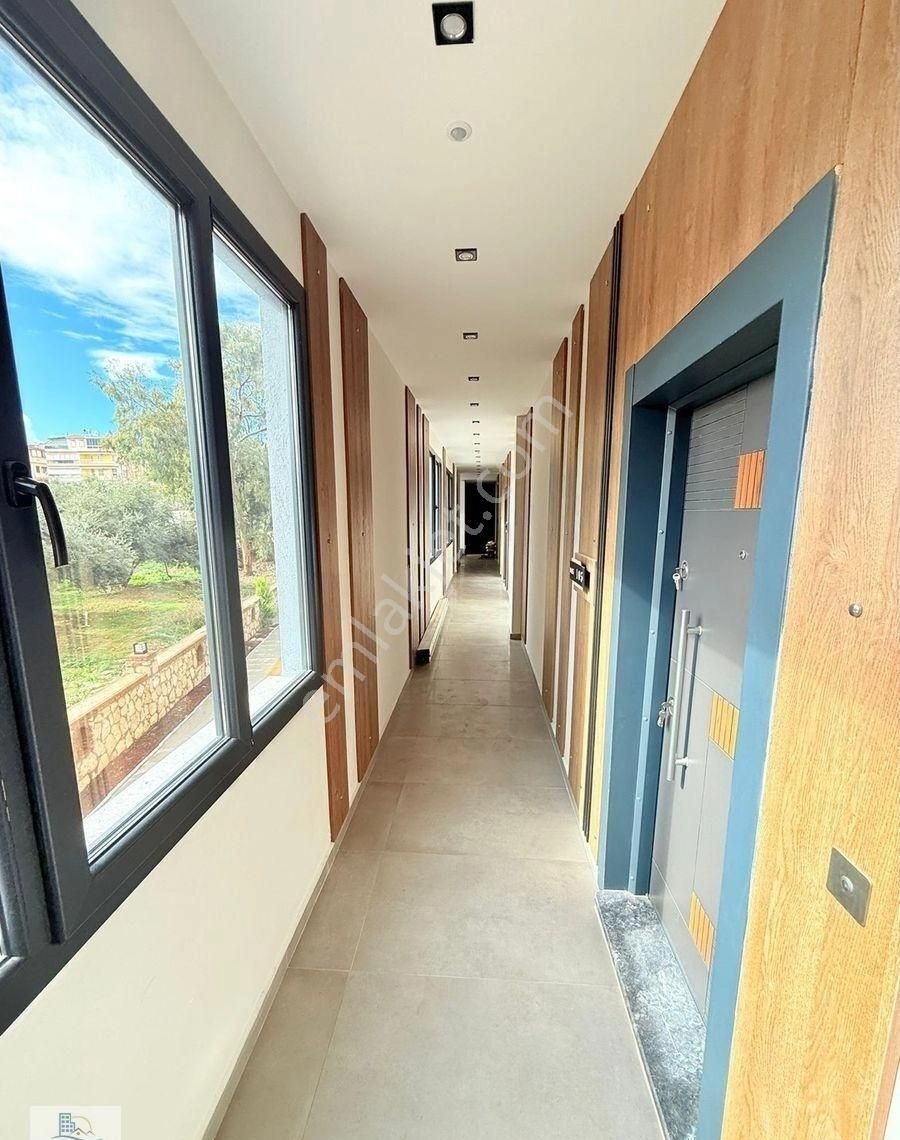 Didim Çamlık Mahallesinde Şık Modern Tasarımlı 1+1 Daire - Görsel 8