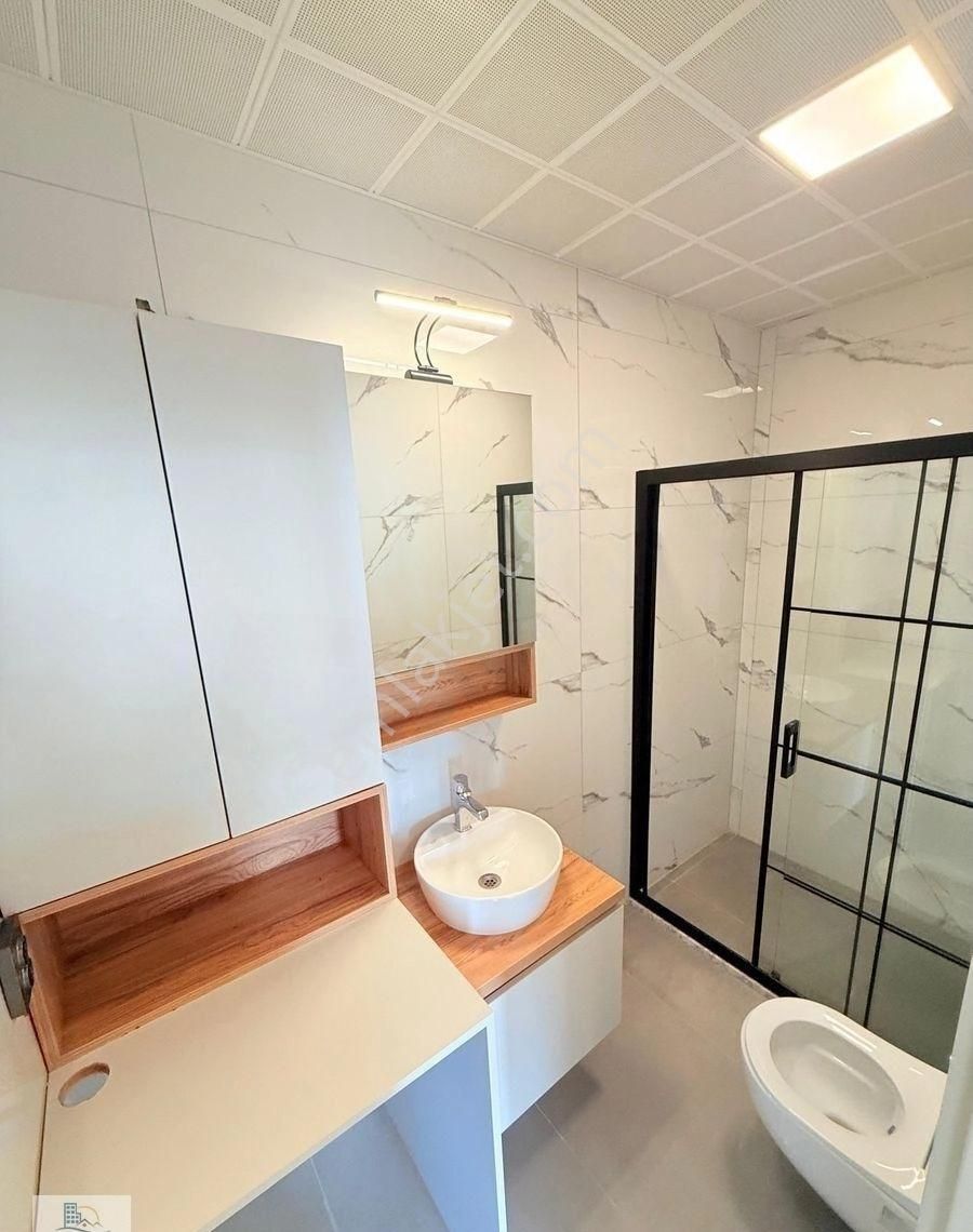 Didim Çamlık Mahallesinde Denize Yürüme Mesafesinde Asansörlü 3+1 Dubleks Daire - Görsel 12