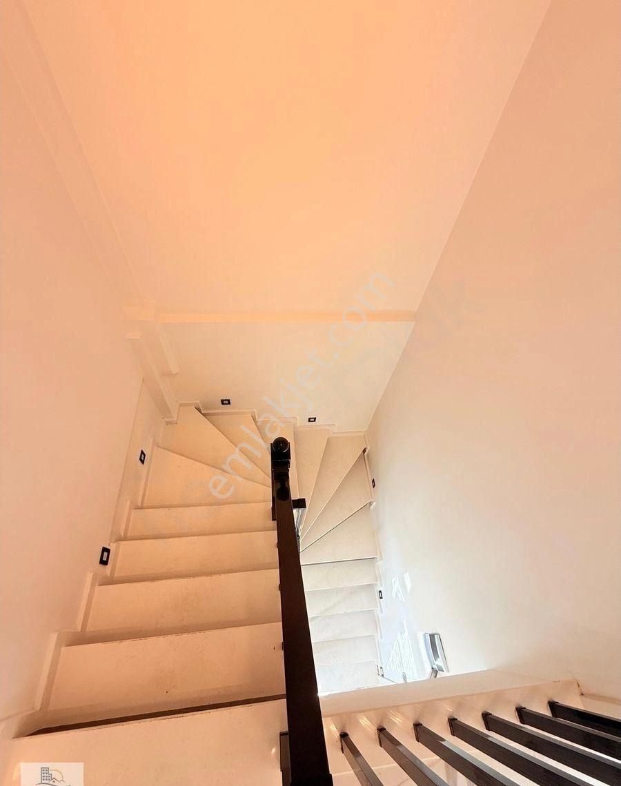 Didim Çamlık Mahallesinde Denize Yürüme Mesafesinde Asansörlü 3+1 Dubleks Daire - Görsel 27