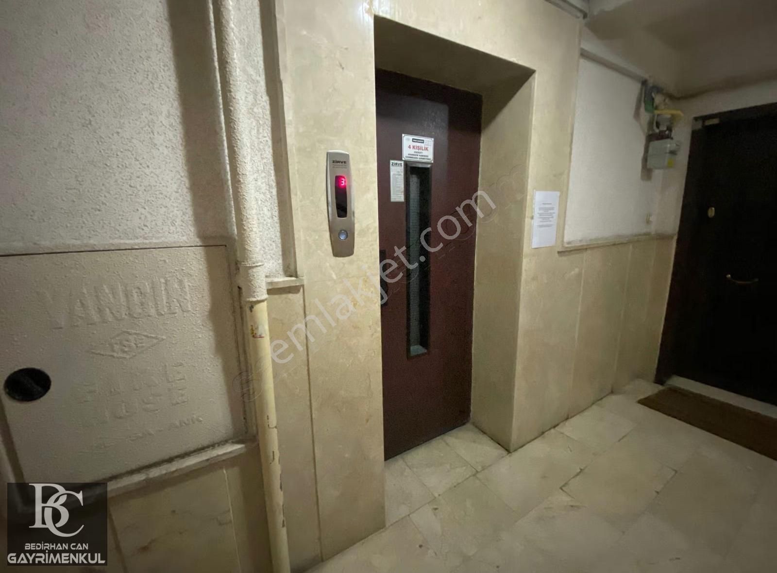 Bedirhan'dan Gata Şehir Hastane Yanı Asansörlü Yapılı Kiralık - Görsel 14