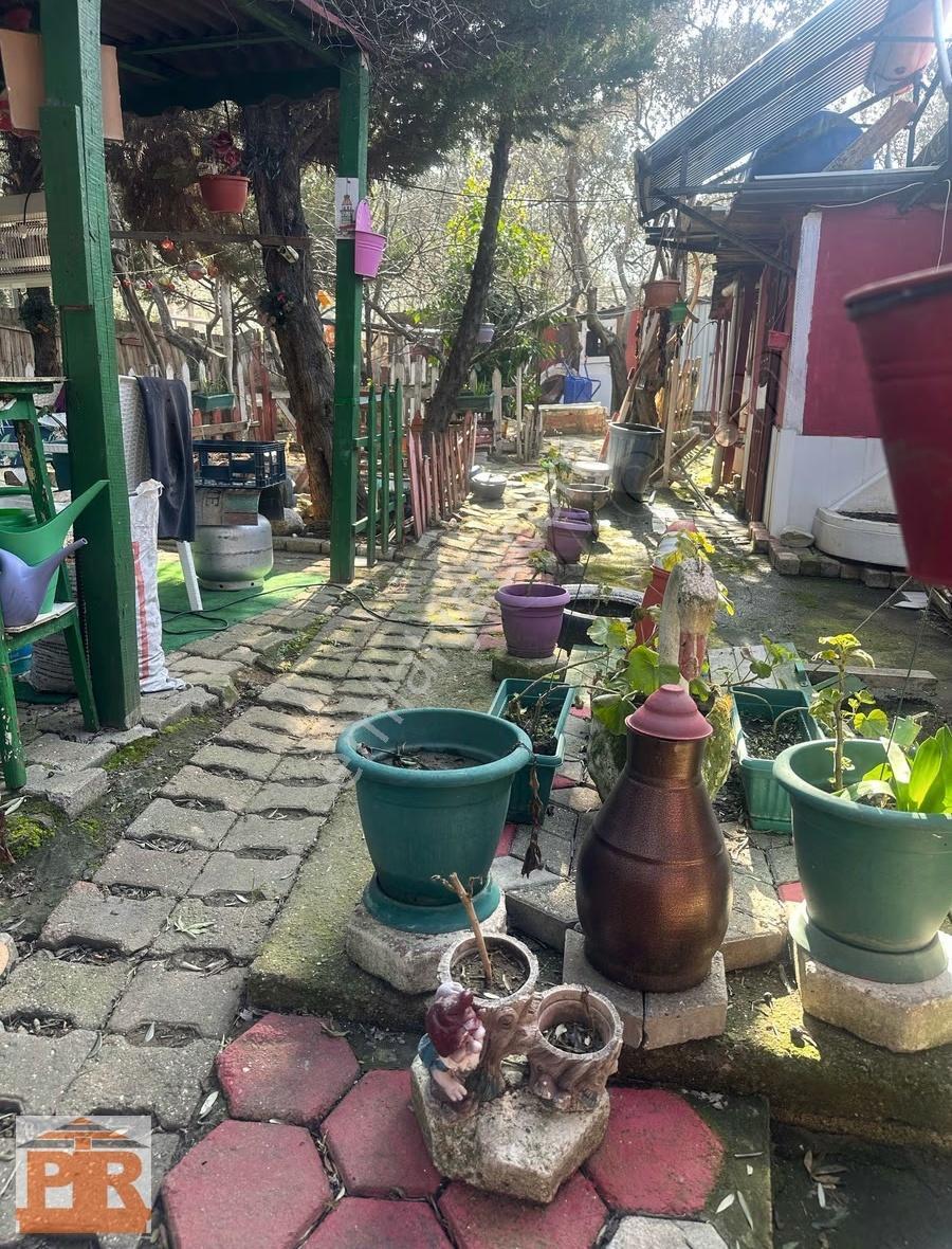 Büyük Kumlada Satılık Müstakil Bahçeli Ev - Görsel 11
