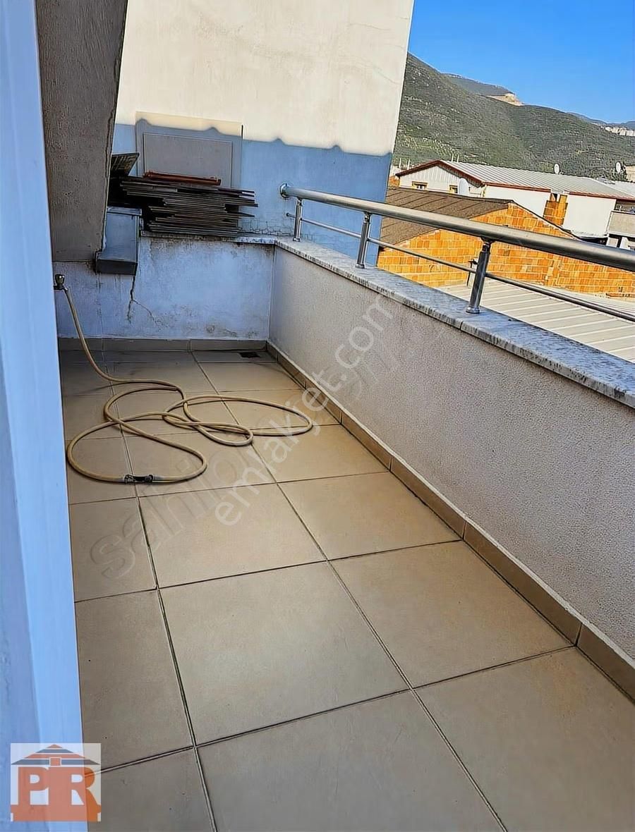 Çevreyolunda 1+1 Full Eşyalı Kiralık Daire - Görsel 22