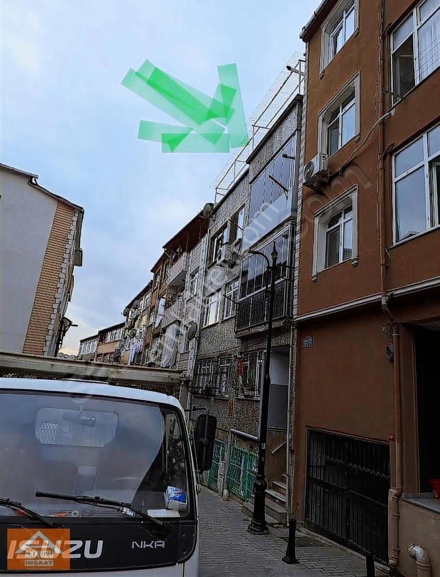 Eyüp Merkezde Ana Caddeye 150 M Mesafeli İçi Sıfırlanmış 2+1 - Görsel 32