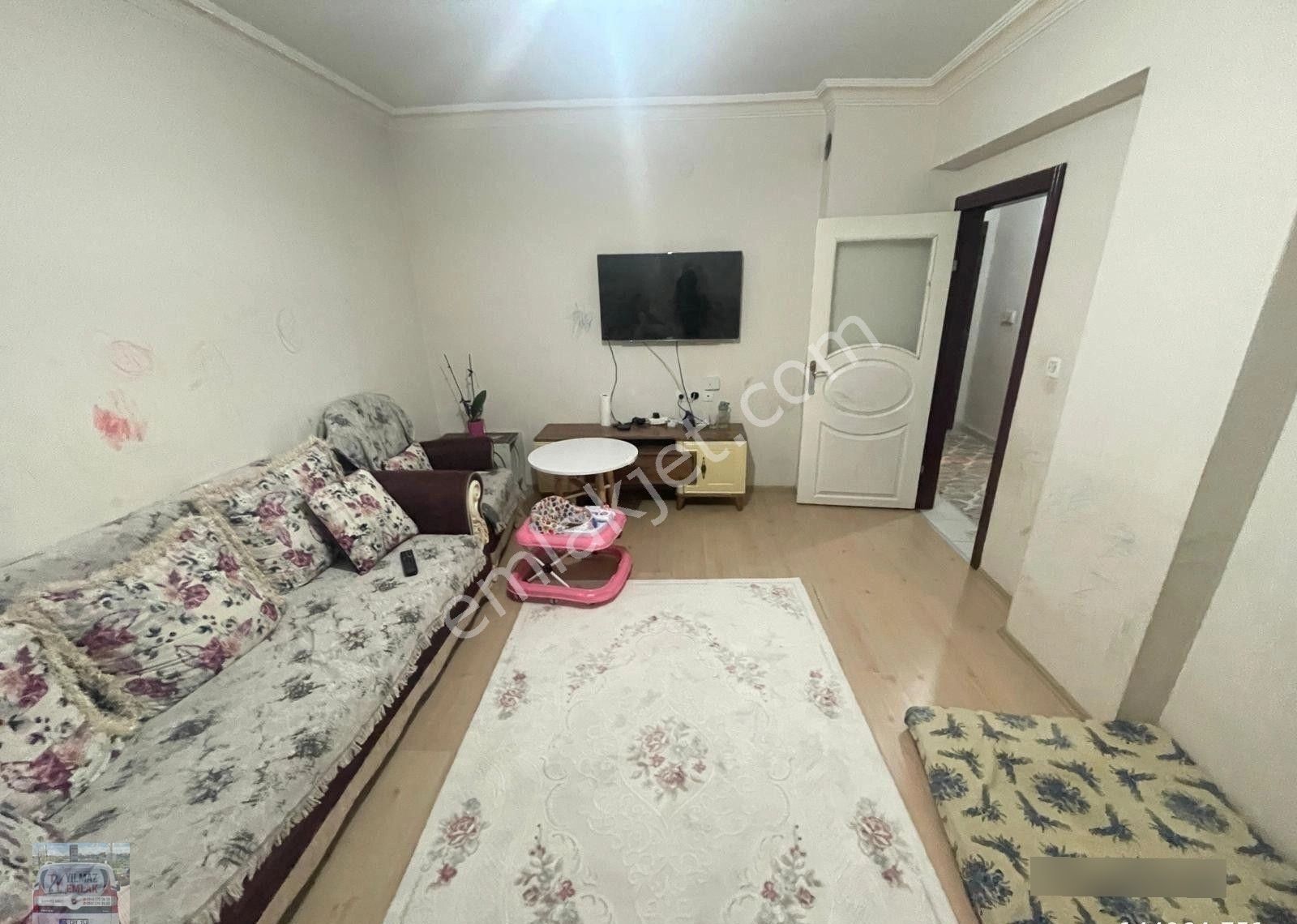 Ty'den Pınarbaşı Mh. 3+1 Bağımsız Ön Cephe Harika Konum Daire!! - Görsel 13