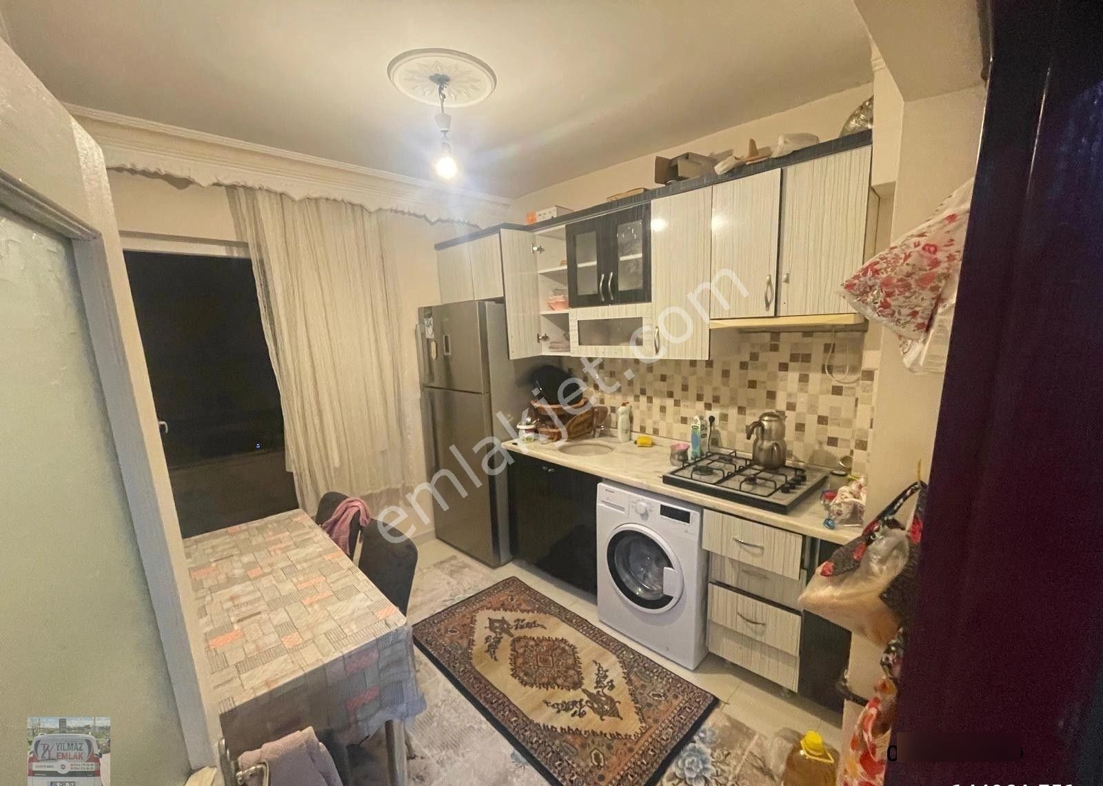 Ty'den Pınarbaşı Mh. 3+1 Bağımsız Ön Cephe Harika Konum Daire!! - Görsel 32