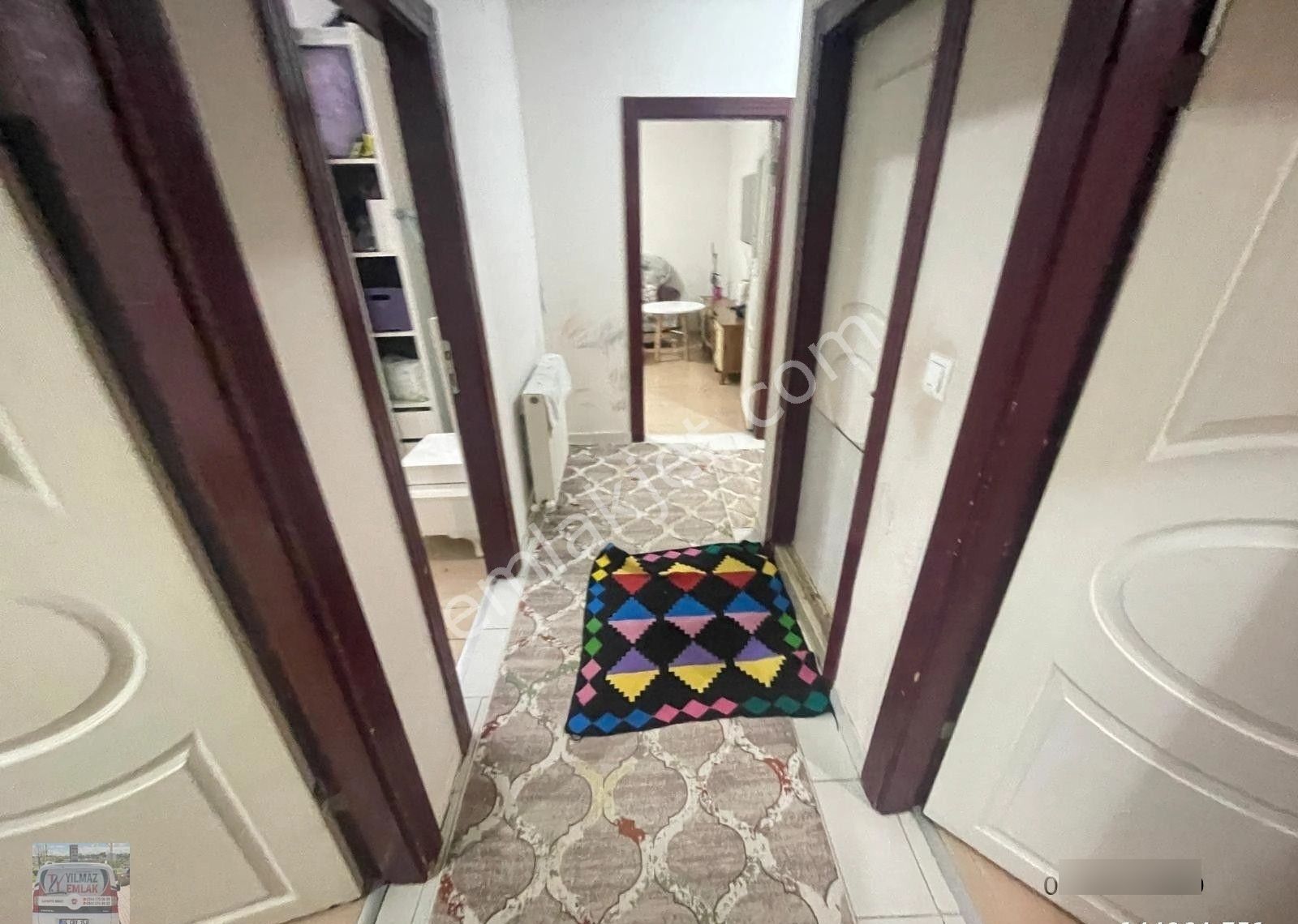 Ty'den Pınarbaşı Mh. 3+1 Bağımsız Ön Cephe Harika Konum Daire!! - Görsel 11