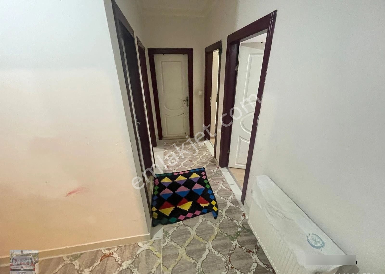 Ty'den Pınarbaşı Mh. 3+1 Bağımsız Ön Cephe Harika Konum Daire!! - Görsel 4