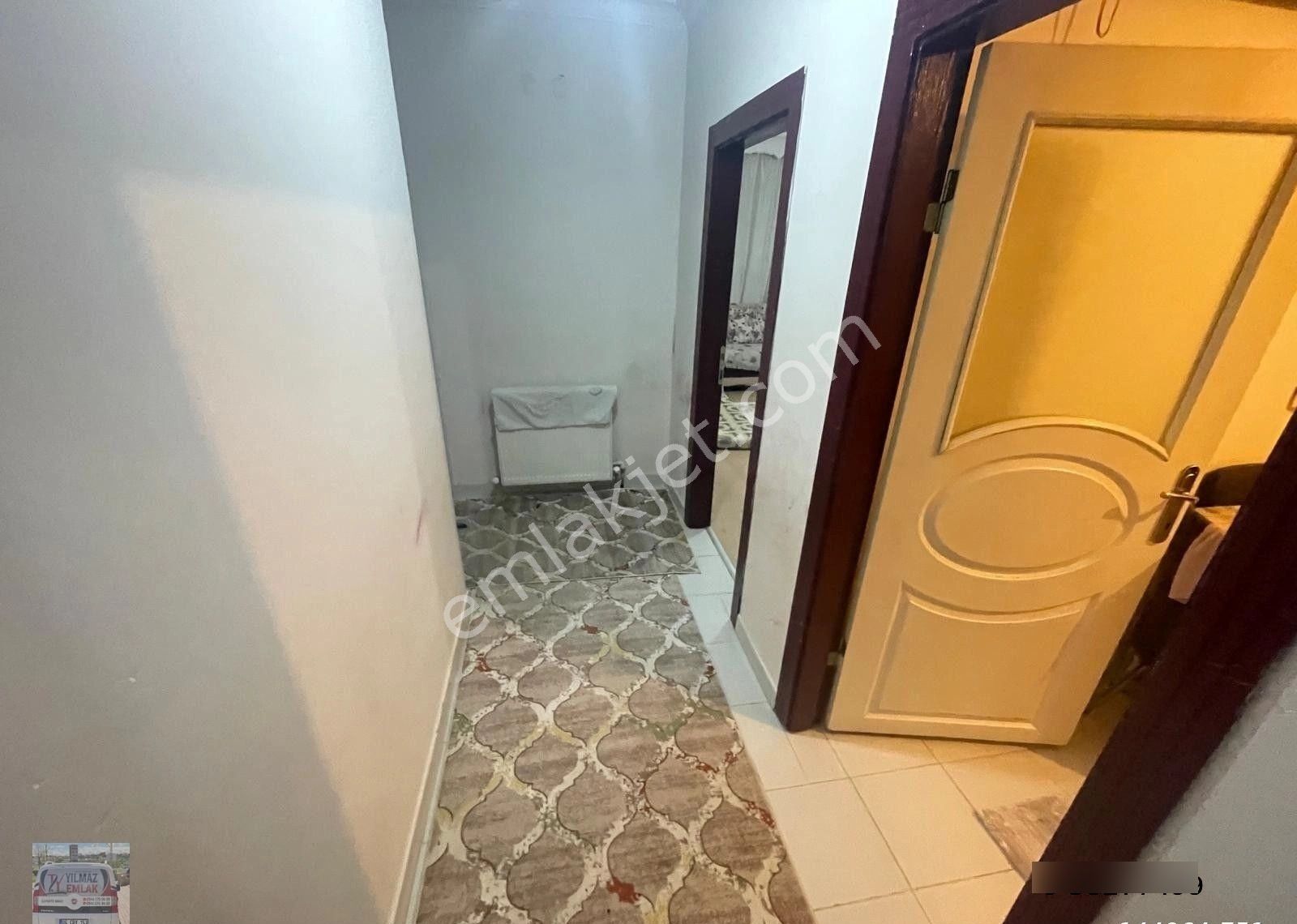 Ty'den Pınarbaşı Mh. 3+1 Bağımsız Ön Cephe Harika Konum Daire!! - Görsel 15