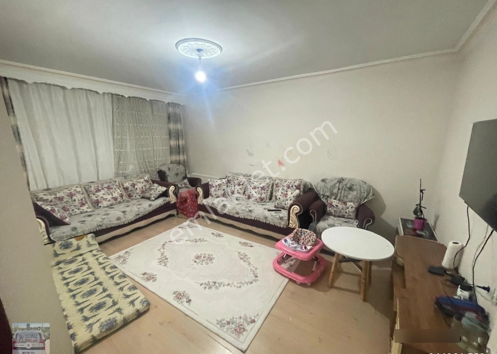 Ty'den Pınarbaşı Mh. 3+1 Bağımsız Ön Cephe Harika Konum Daire!! - Görsel 28