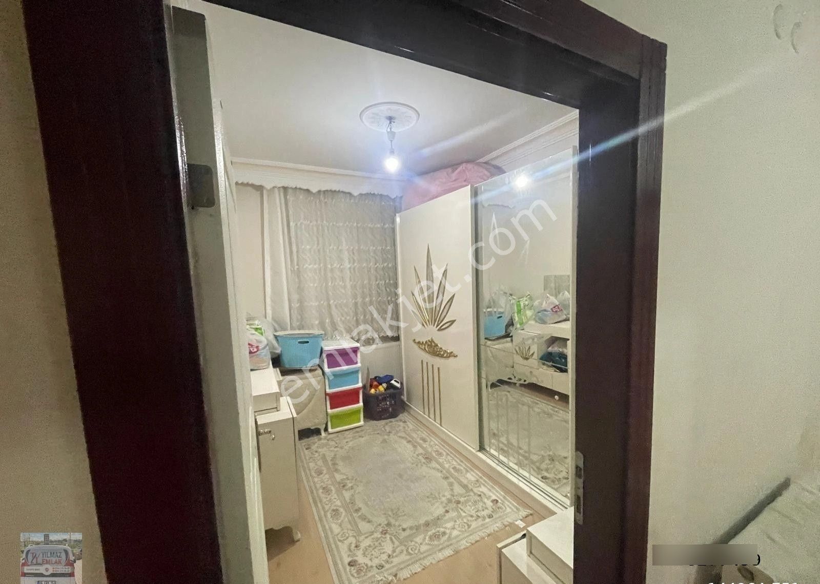 Ty'den Pınarbaşı Mh. 3+1 Bağımsız Ön Cephe Harika Konum Daire!! - Görsel 8