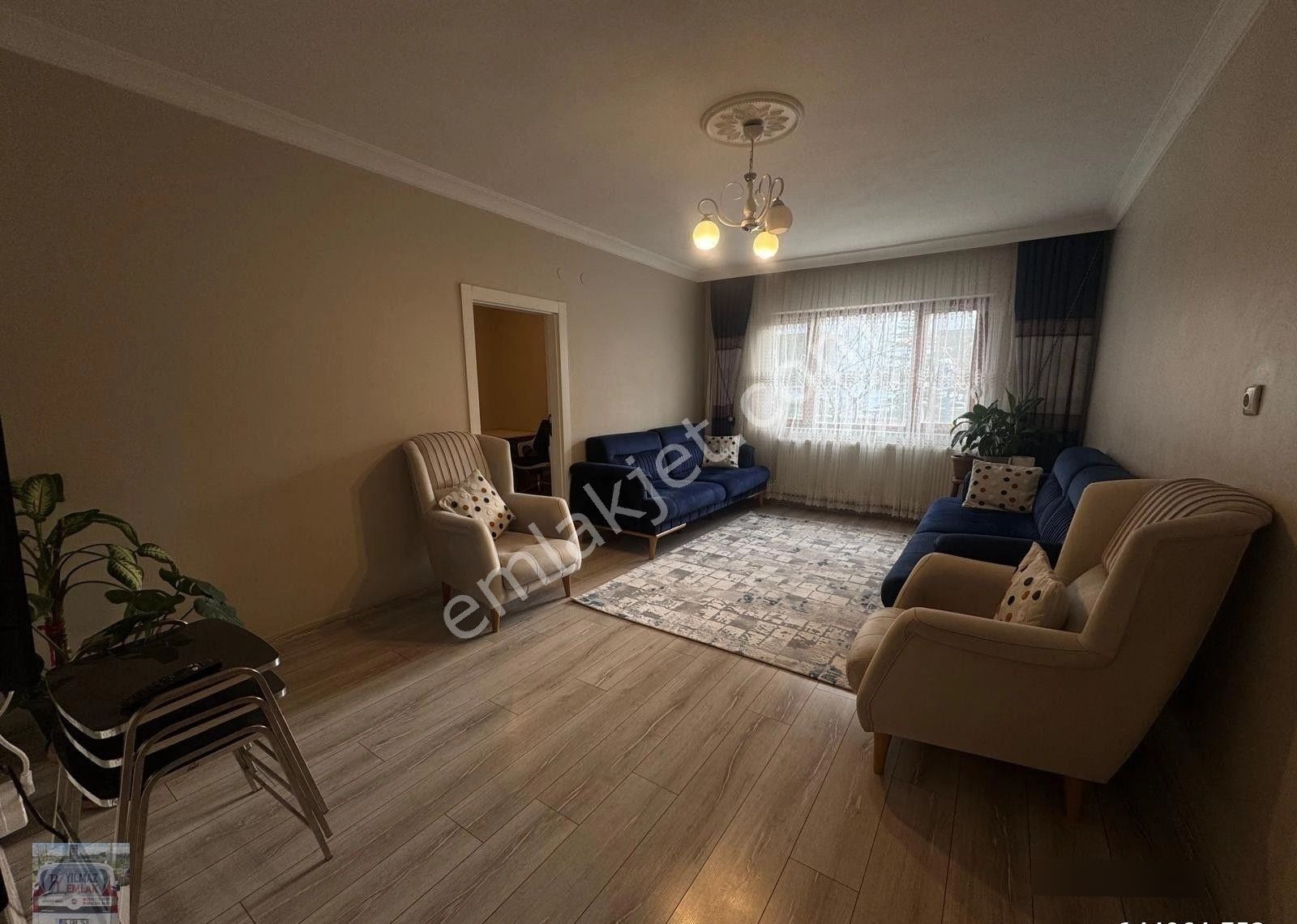 Pınarbaşı Mh'de 3+1 Yüksek G. Geniş M2'li Full Yapılıı Daire!!! - Görsel 35