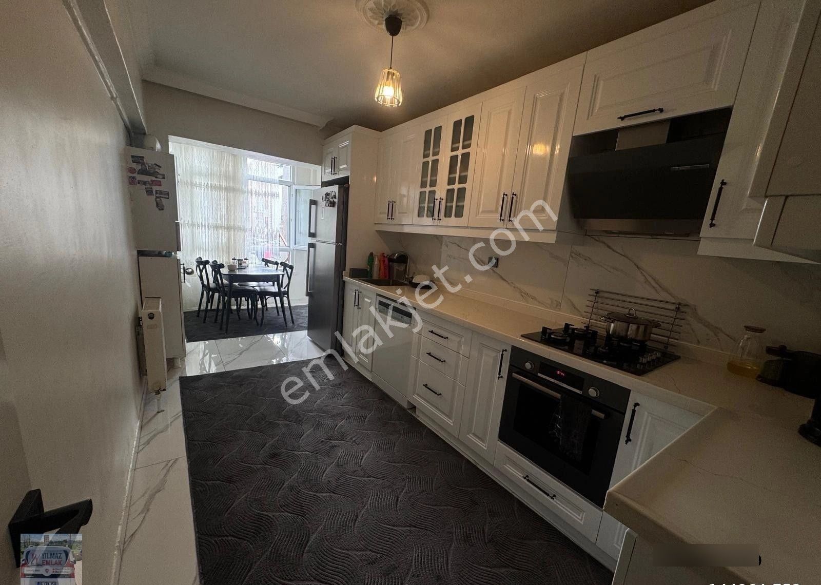 Pınarbaşı Mh'de 3+1 Yüksek G. Geniş M2'li Full Yapılıı Daire!!! - Görsel 34