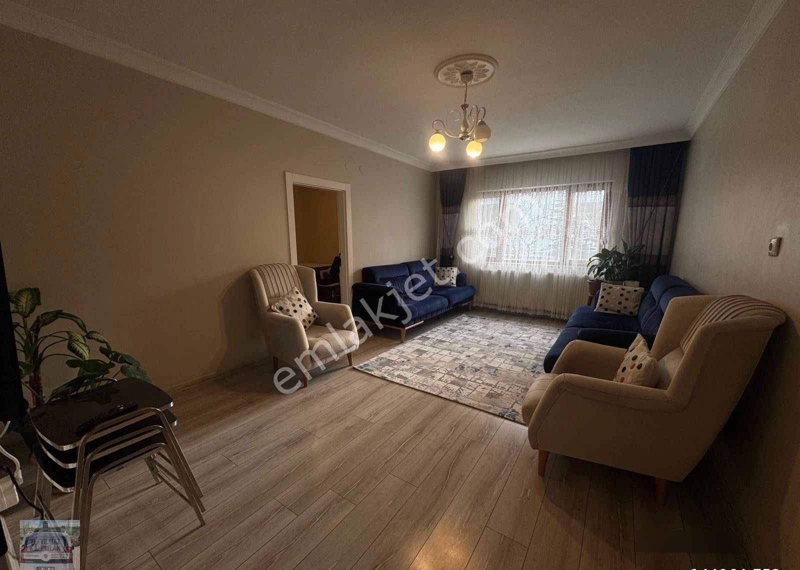 Pınarbaşı Mh'de 3+1 Yüksek G. Geniş M2'li Full Yapılıı Daire!!! - Görsel 18