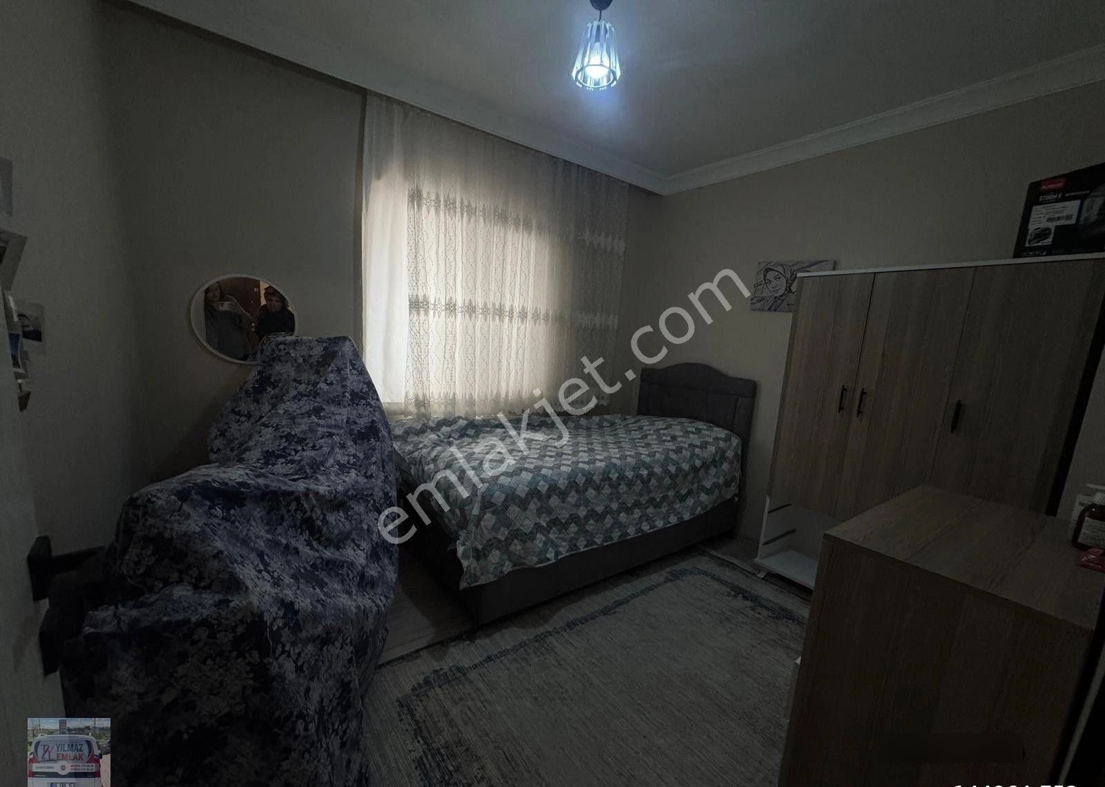 Pınarbaşı Mh'de 3+1 Yüksek G. Geniş M2'li Full Yapılıı Daire!!! - Görsel 31