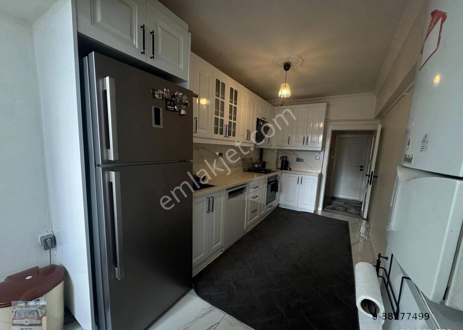 Pınarbaşı Mh'de 3+1 Yüksek G. Geniş M2'li Full Yapılıı Daire!!! - Görsel 9