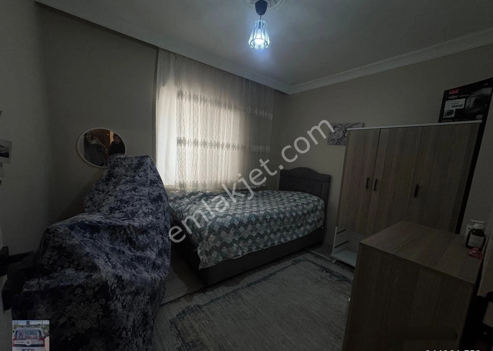 Pınarbaşı Mh'de 3+1 Yüksek G. Geniş M2'li Full Yapılıı Daire!!! - Görsel 7
