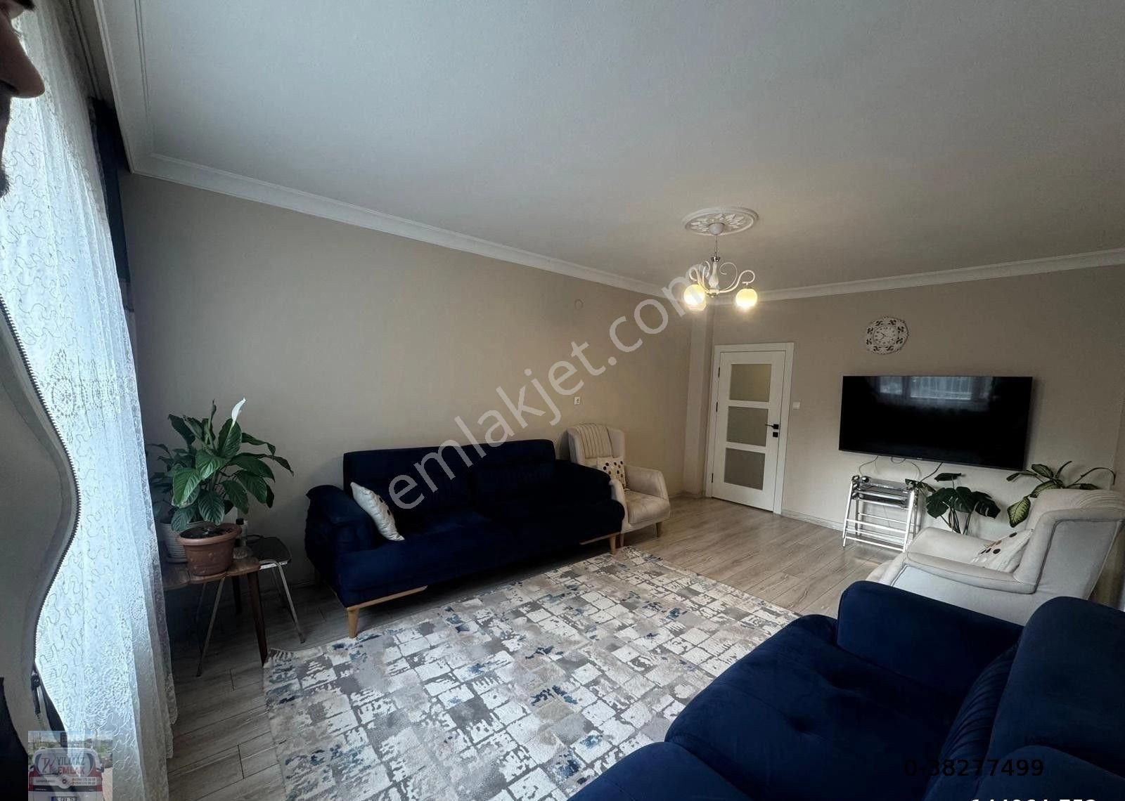 Pınarbaşı Mh'de 3+1 Yüksek G. Geniş M2'li Full Yapılıı Daire!!! - Görsel 15