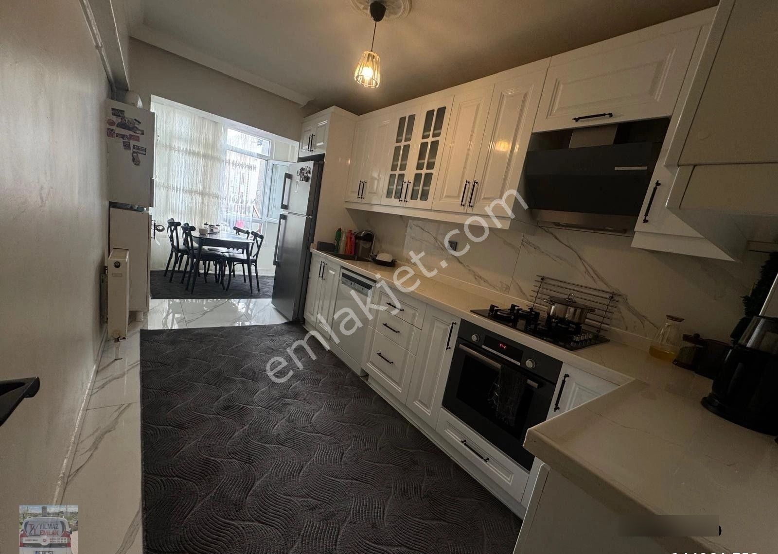 Pınarbaşı Mh'de 3+1 Yüksek G. Geniş M2'li Full Yapılıı Daire!!! - Görsel 8