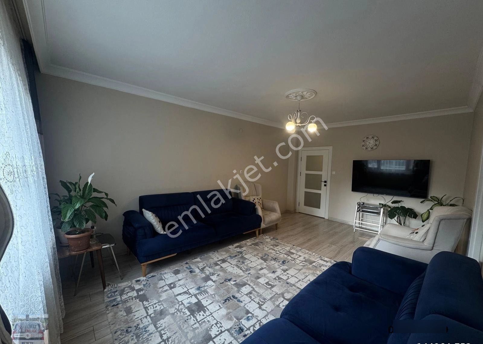 Pınarbaşı Mh'de 3+1 Yüksek G. Geniş M2'li Full Yapılıı Daire!!! - Görsel 12