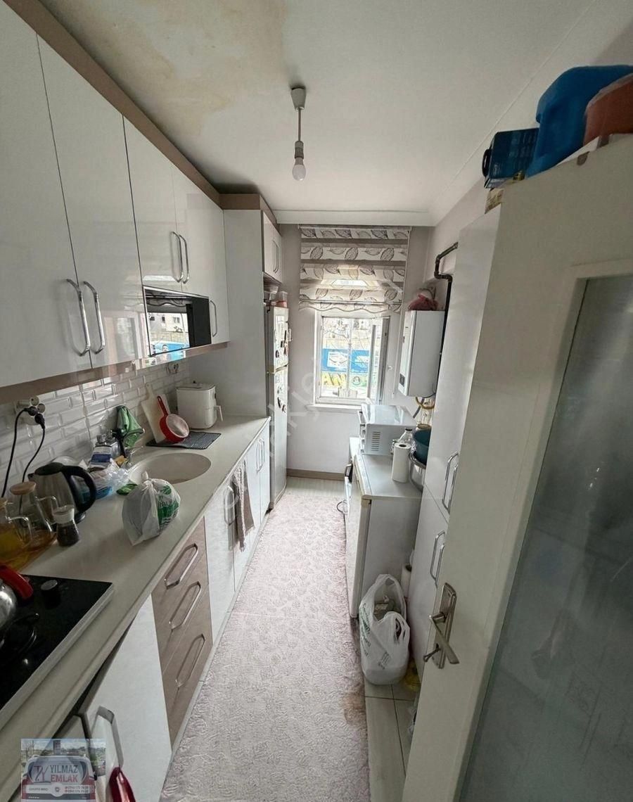 Mareşal Çakmak Mh'de 2+1 1. Ara Katta Cadde Cephe Full Yapılı Daire !!! - Görsel 26