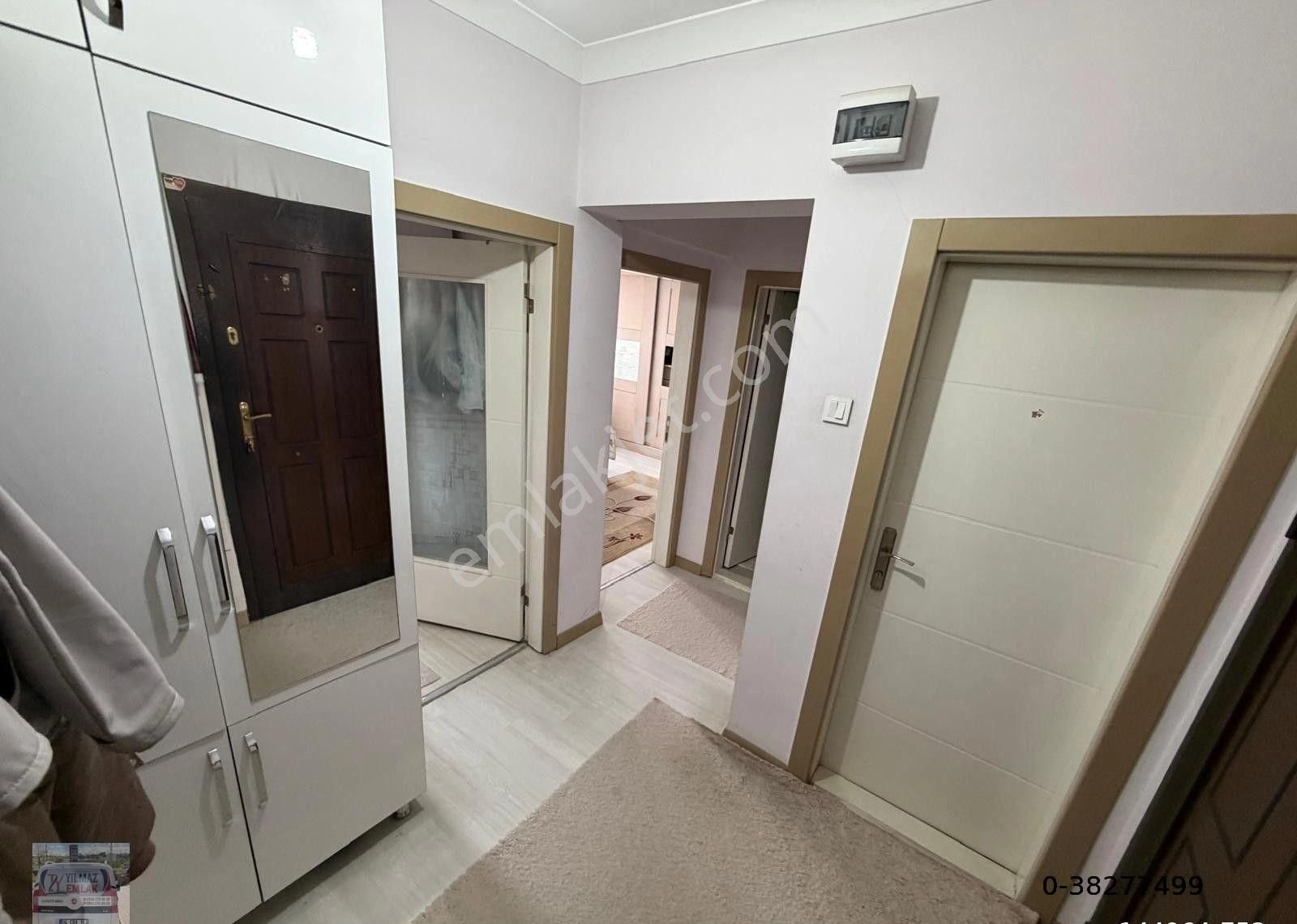 Mareşal Çakmak Mh'de 2+1 1. Ara Katta Cadde Cephe Full Yapılı Daire !!! - Görsel 11