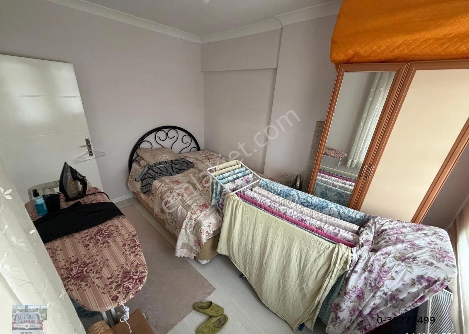 Mareşal Çakmak Mh'de 2+1 1. Ara Katta Cadde Cephe Full Yapılı Daire !!! - Görsel 19