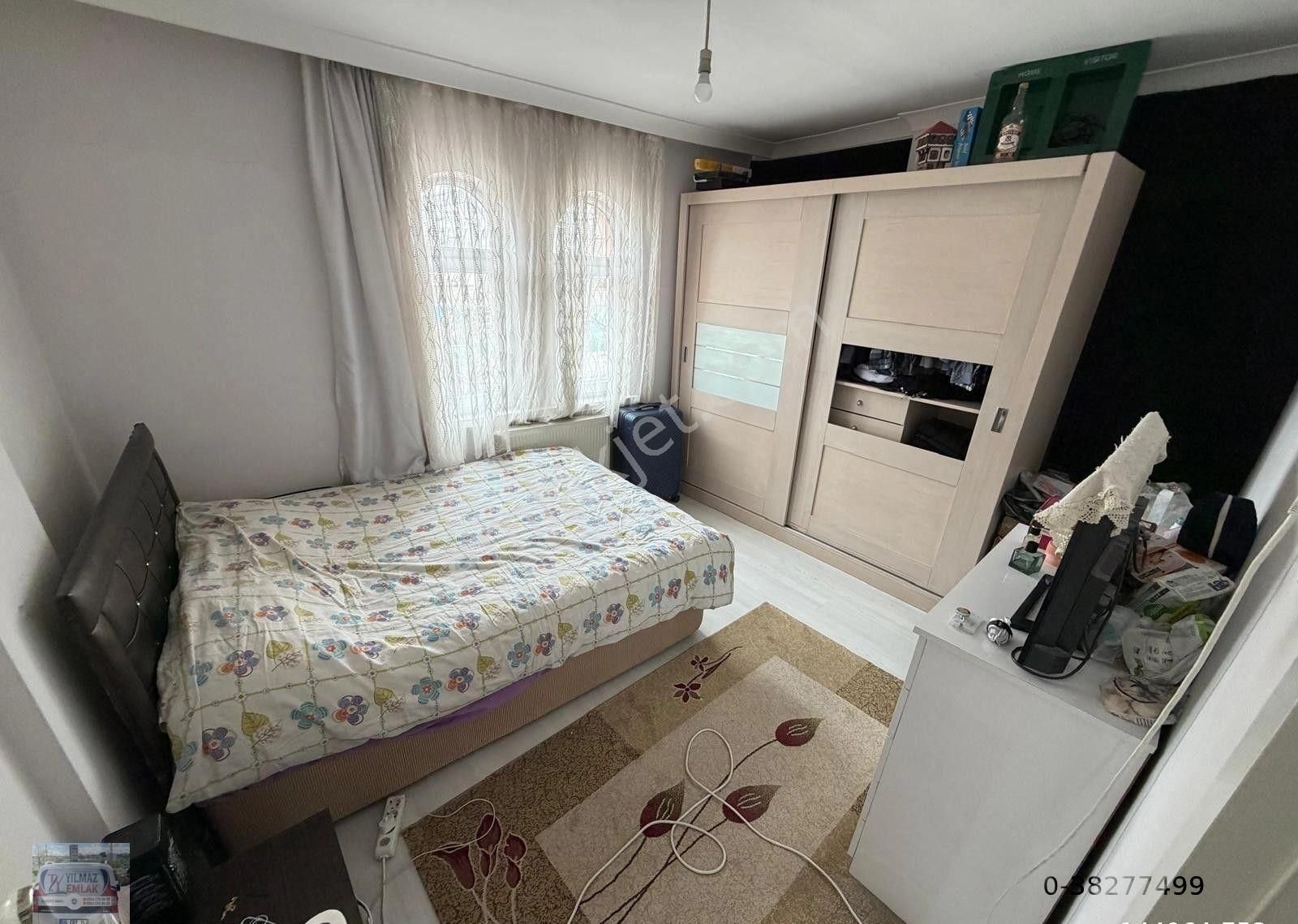 Mareşal Çakmak Mh'de 2+1 1. Ara Katta Cadde Cephe Full Yapılı Daire !!! - Görsel 18