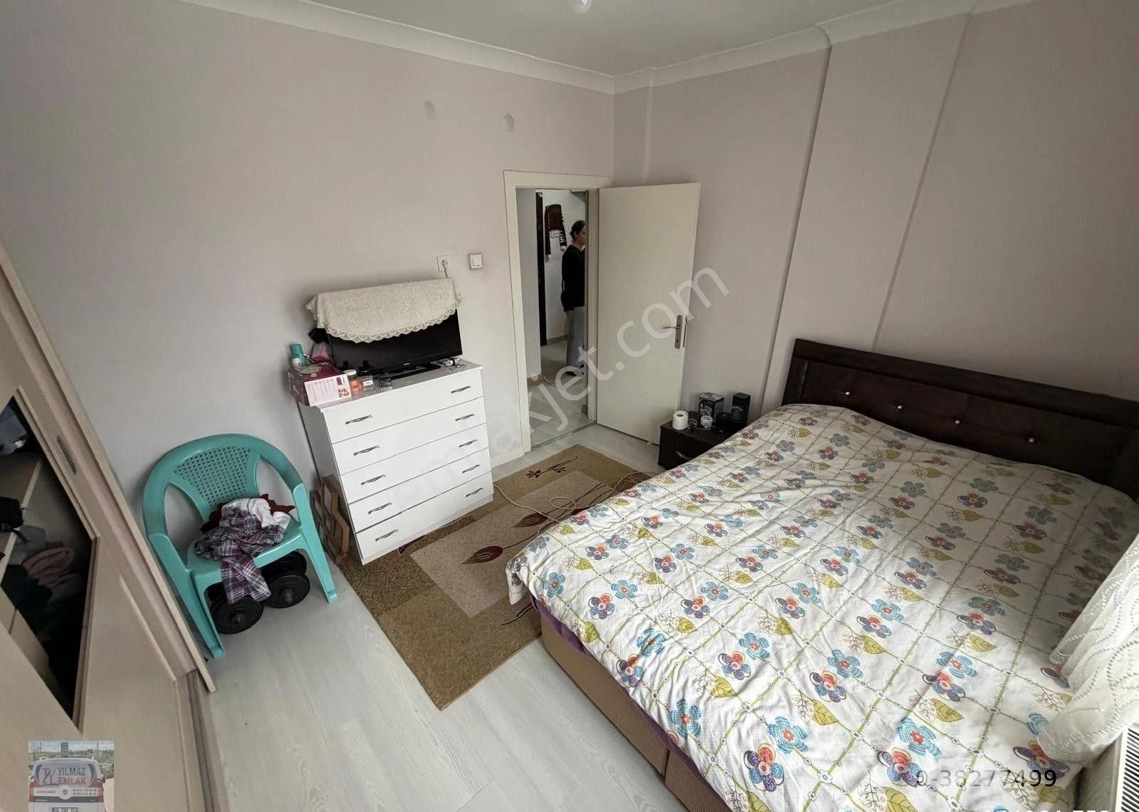 Mareşal Çakmak Mh'de 2+1 1. Ara Katta Cadde Cephe Full Yapılı Daire !!! - Görsel 6