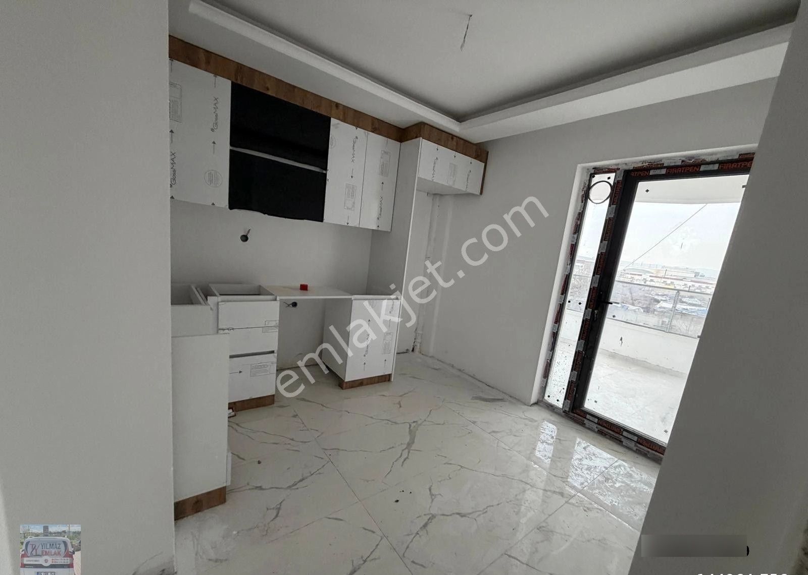 Tandoğan Mh'de 3+1 Ara Katta Ebeveyn Bnyo Giyinme Odalı Sıfır Daire!!! - Görsel 18