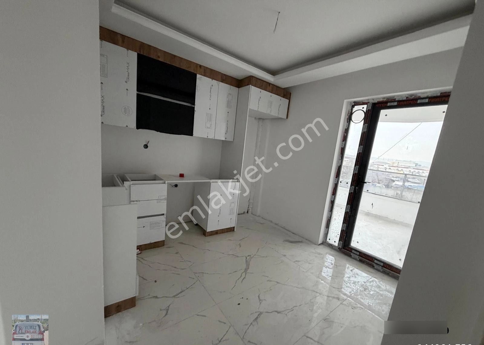 Tandoğan Mh'de 3+1 Ara Katta Ebeveyn Bnyo Giyinme Odalı Sıfır Daire!!!