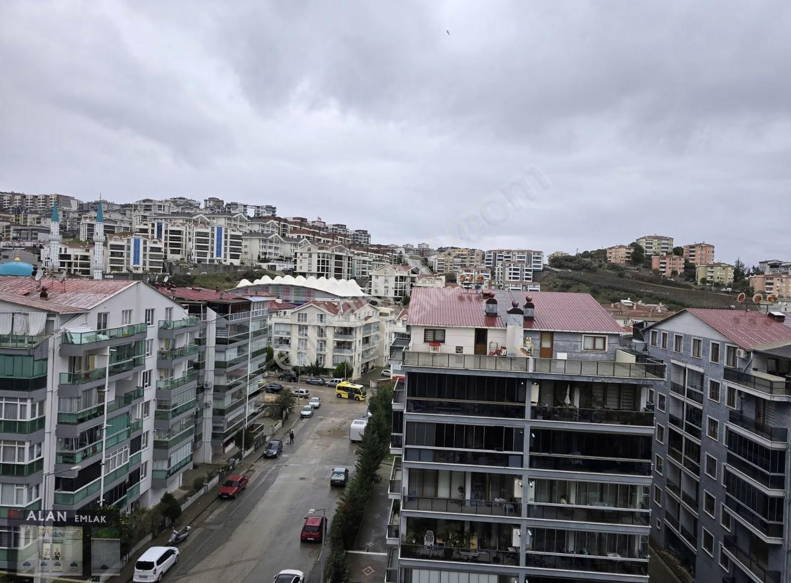 Halitpaşa'da Düz Ayak 3+1 Deniz Manzaralı - Görsel 21