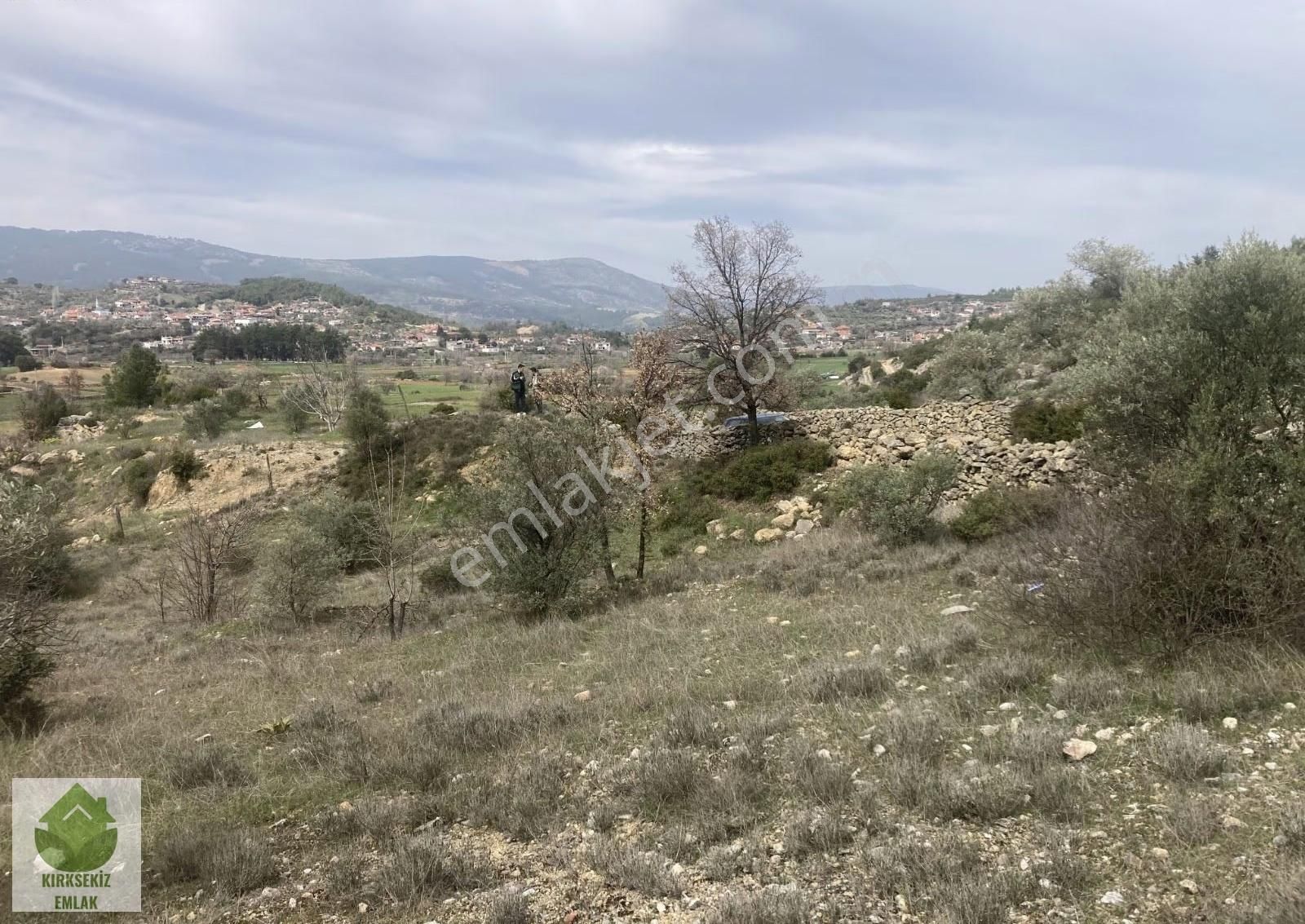 Muğla Menteşe Denizovada 2.233 M² Satılık Tarla... - Görsel 17
