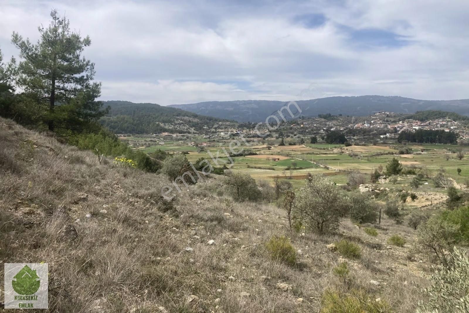 Muğla Menteşe Denizovada 2.233 M² Satılık Tarla... - Görsel 27