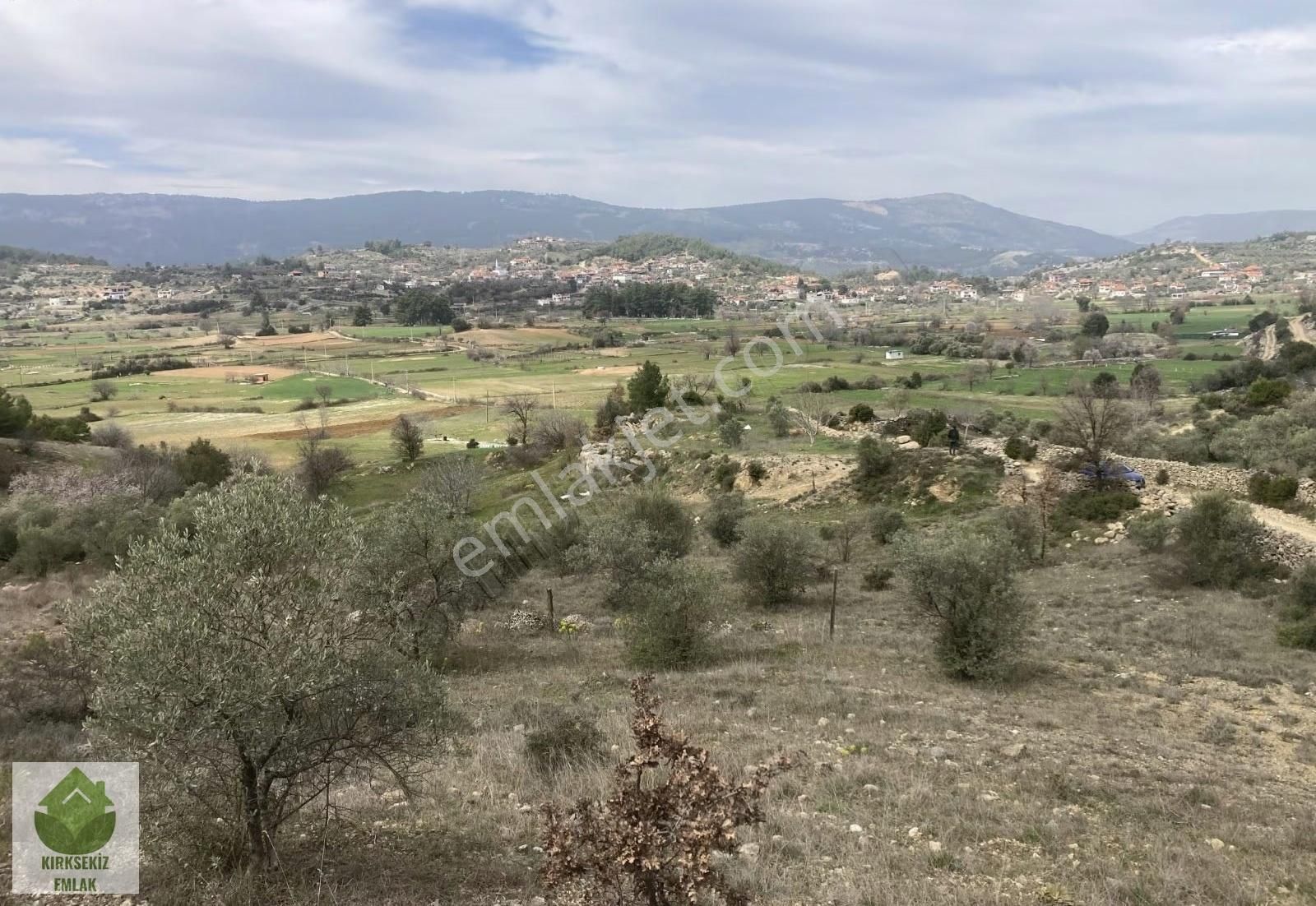 Muğla Menteşe Denizovada 2.233 M² Satılık Tarla... - Görsel 22