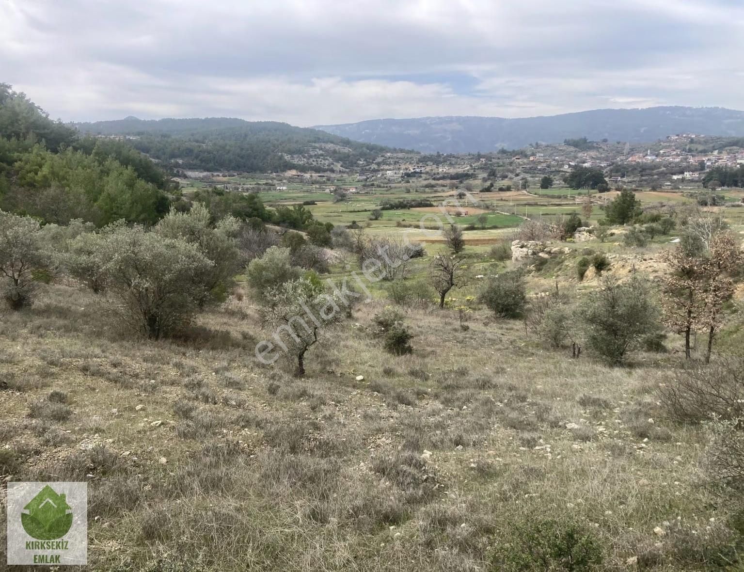 Muğla Menteşe Denizovada 2.233 M² Satılık Tarla... - Görsel 25