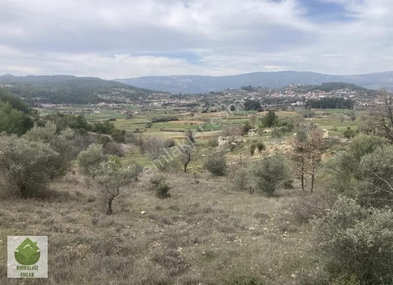 Muğla Menteşe Denizovada 2.233 M² Satılık Tarla... - Görsel 6