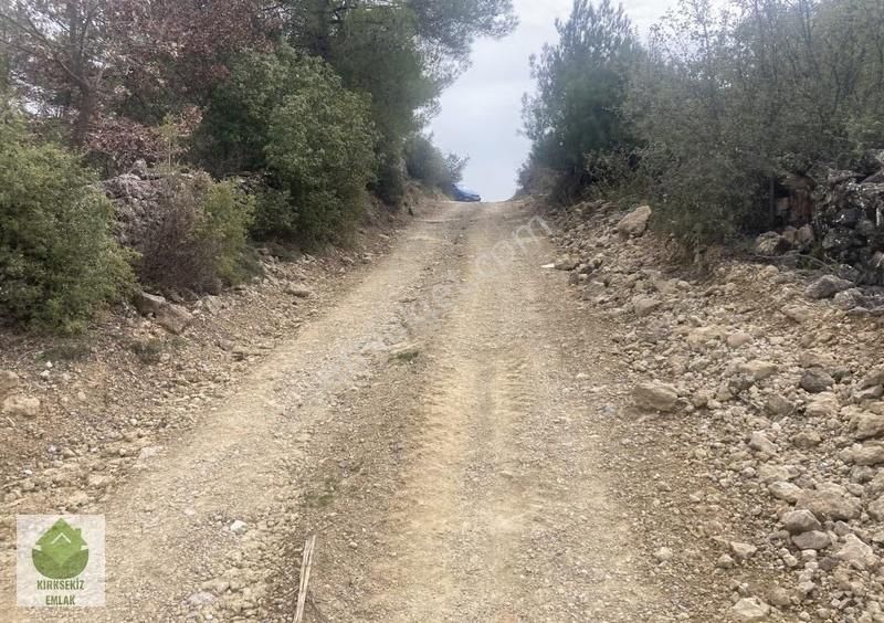 Muğla Menteşe Denizovada 2.233 M² Satılık Tarla... - Görsel 12