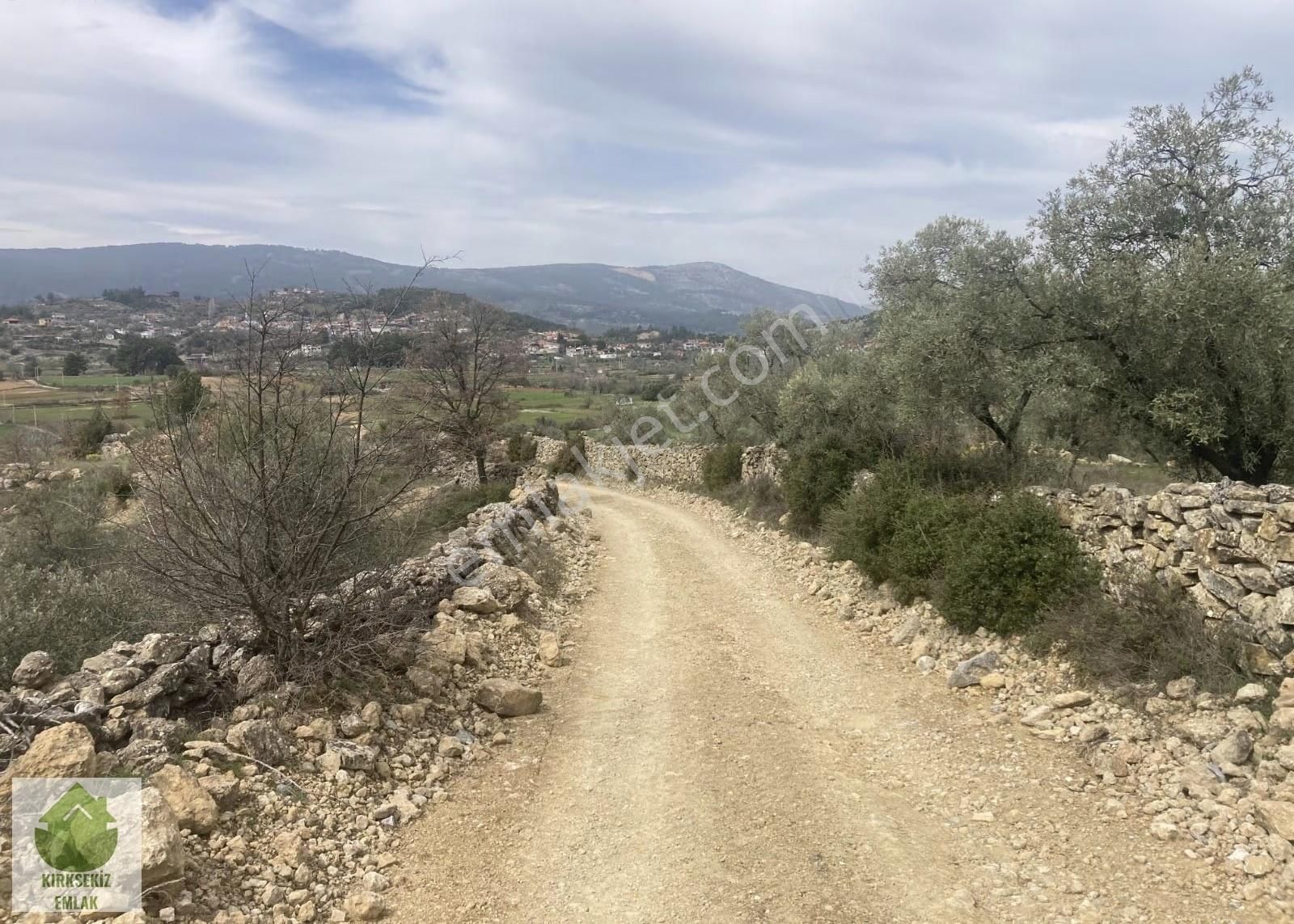 Muğla Menteşe Denizovada 2.233 M² Satılık Tarla... - Görsel 16