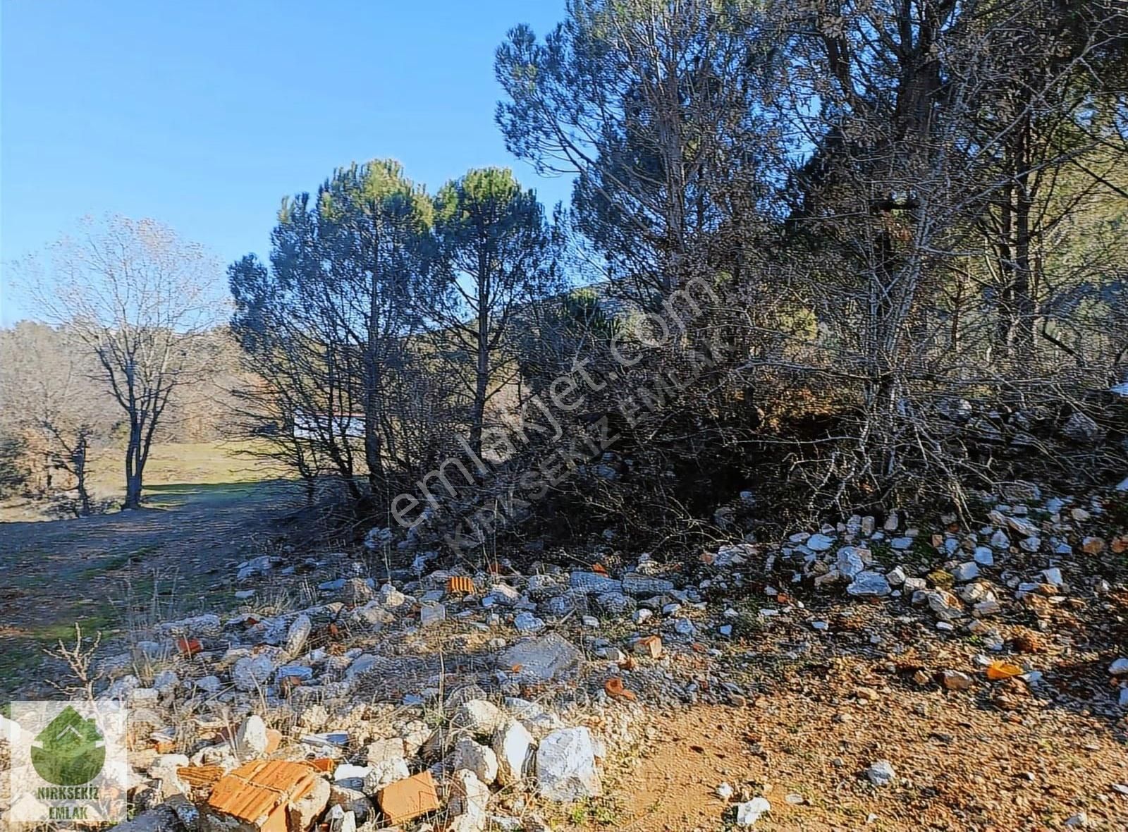 Muğla Menteşe Yerkesik'de İmar Sınırına Yakın 4.935 M² Tarla.. - Görsel 9