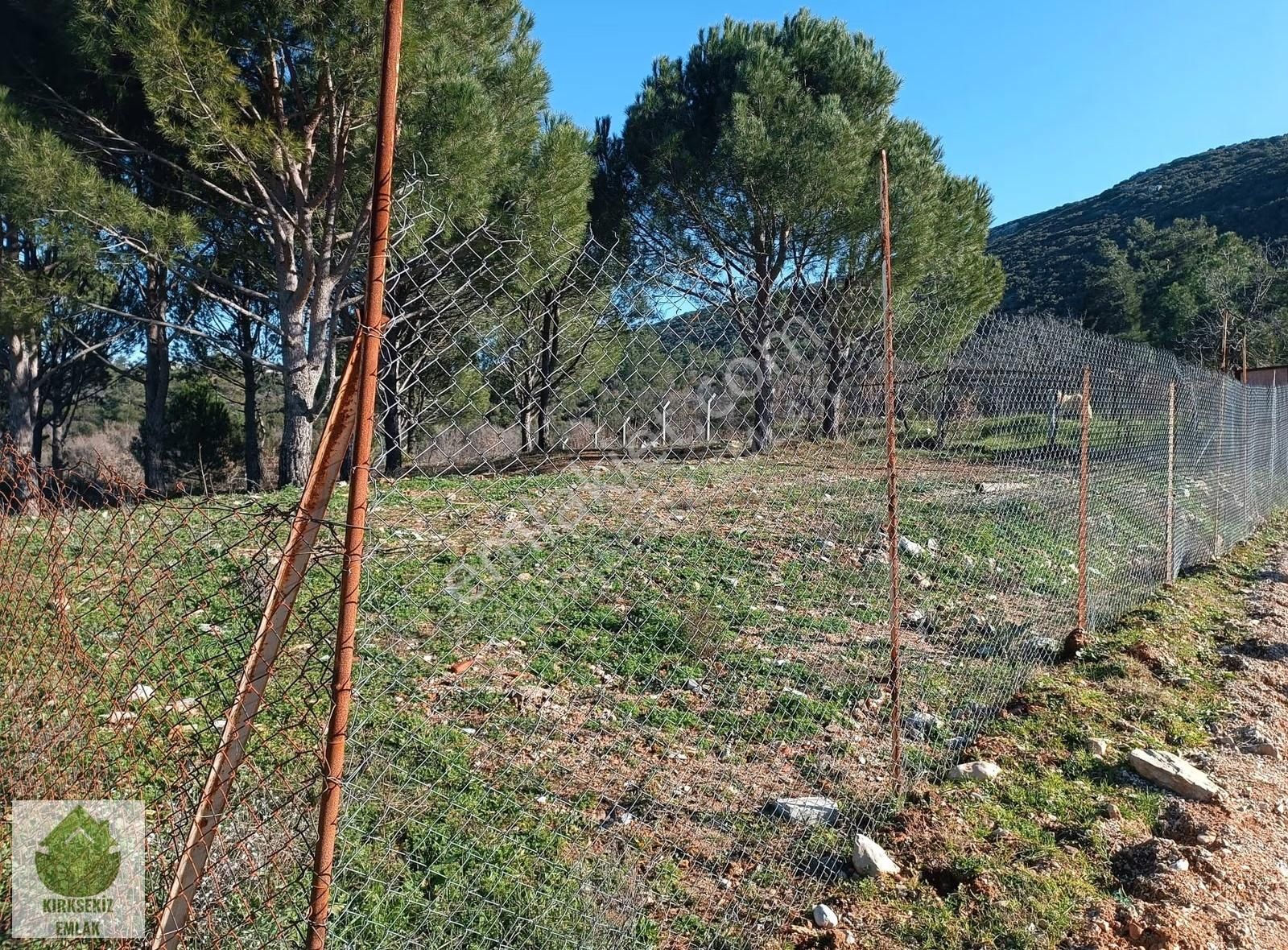 Muğla Menteşe Yerkesik'de İmar Sınırına Yakın 4.935 M² Tarla.. - Görsel 15