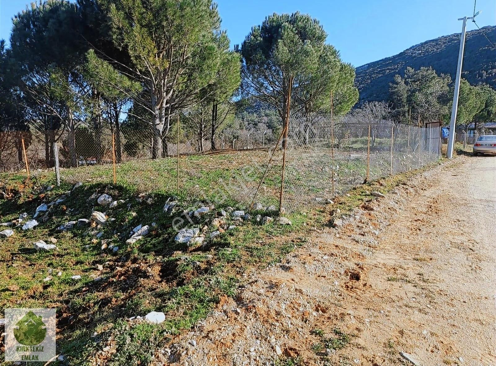 Muğla Menteşe Yerkesik'de İmar Sınırına Yakın 4.935 M² Tarla.. - Görsel 25