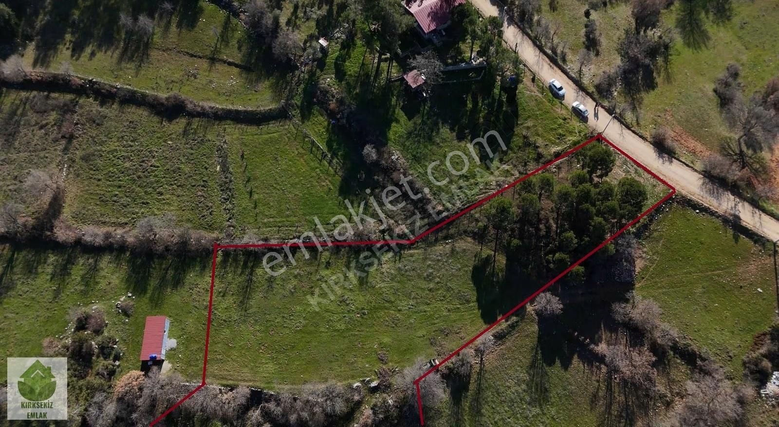 Muğla Menteşe Yerkesik'de İmar Sınırına Yakın 4.935 M² Tarla.. - Görsel 20